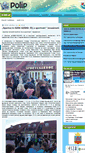 Mobile Screenshot of polipifjusag.hu